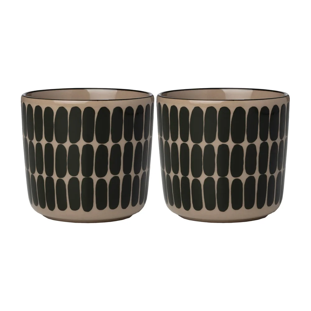 Alku kaffekopp uten hank 20 cl 2-pakning v:1875876 Alku kaffekopp uten hank 20 cl 2-pakning v:1875876