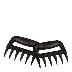 Black Collection bjørneklo 2 stk v:1056099 Black Collection bjørneklo 2 stk v:1056099