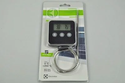 Steketermometer, Electrolux komfyr & stekeovn (digital) v:8323080