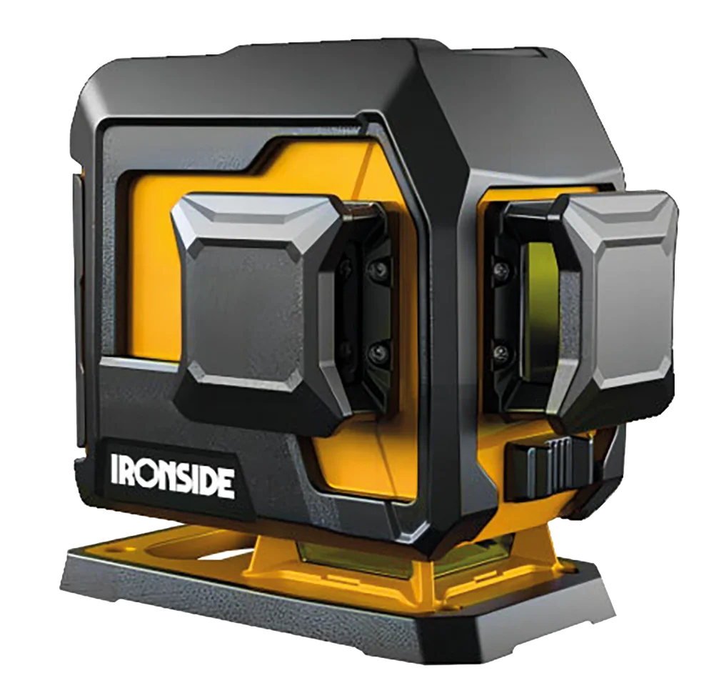 Linjelaser mini 3D grønn v:8032873