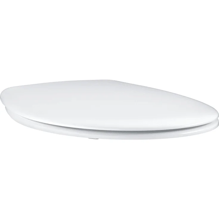 Grohe Bau toalettsete, avtagbar, hvit | 39492000