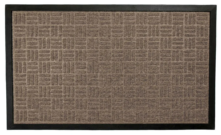 Dørmatte Robust beige 45x75cm v:5729808 Dørmatte Robust beige 45x75cm v:5729808