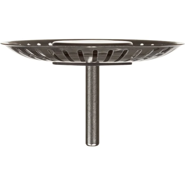 Franke kurveventil, manuell, Ø107 mm, krom | 133.0005.685