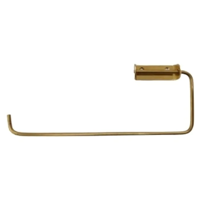 Bjørn Hammer BH kjøkkenrullholder, messing | 776320084