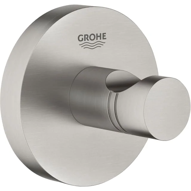 Grohe Start hånkleknagg, stål | 41173DC0