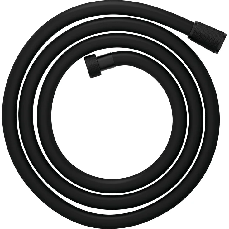 Grohe Silverflex dusjslange, 1,75 meter, sort | 28388KF1