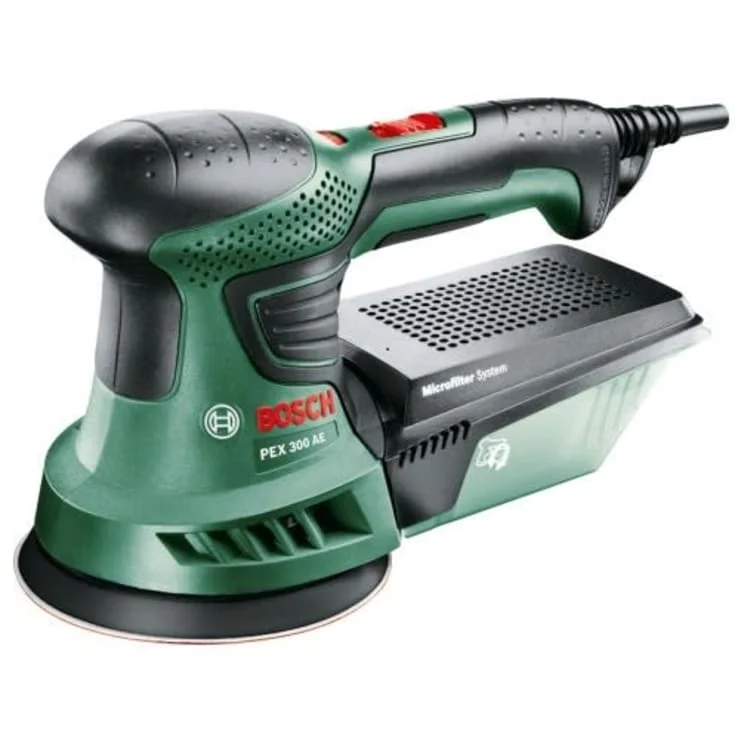 Bosch PEX 300 AE Eksentersliper | 06033A3000 Bosch PEX 300 AE Eksentersliper | 06033A3000