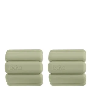 Ankelvekt/håndleddsvekt 0,45 kg 2 stk salviegrønn v:2782630 Ankelvekt/håndleddsvekt 0,45 kg 2 stk salviegrønn v:2782630