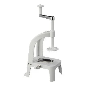 Grønnsaksstrimler vertikal hvit v:8831088