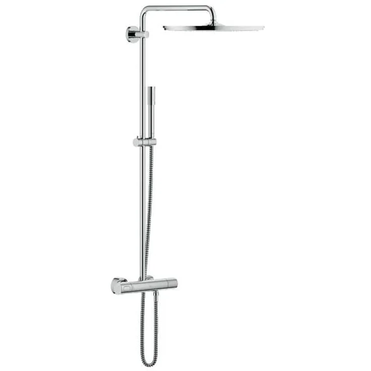 Grohe Rainshower 400 dusjsett, krom | 27174001 Grohe Rainshower 400 dusjsett, krom | 27174001