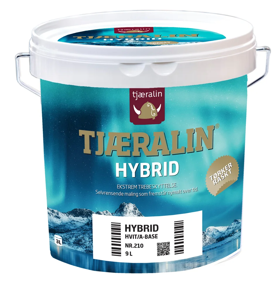 TJÆRALIN HYBRID 2,7L B BASE v:7704559