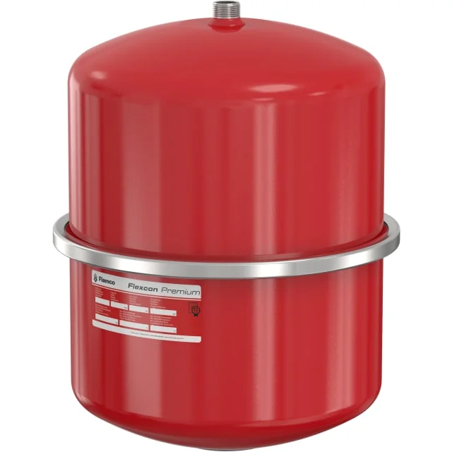 Flamco ekspansjonskar, 0,5 bar, 25 liter | 16922