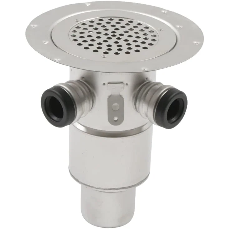 Blücher Circle sluk, for vinylbelegg, Ø75 mm | 3394603