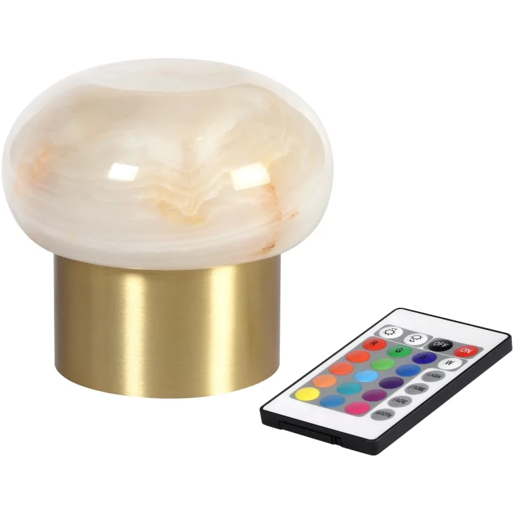 Duni Namak oppladbar bordlampe | 211634 Duni Namak oppladbar bordlampe | 211634