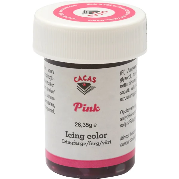 Pastafarge Cerise Rosa 28,35g v:3655024 Pastafarge Cerise Rosa 28,35g v:3655024
