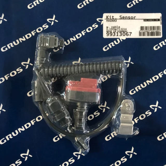 Grundfos sensorsett for Magna3 sirkulasjonspumpe | 99313067