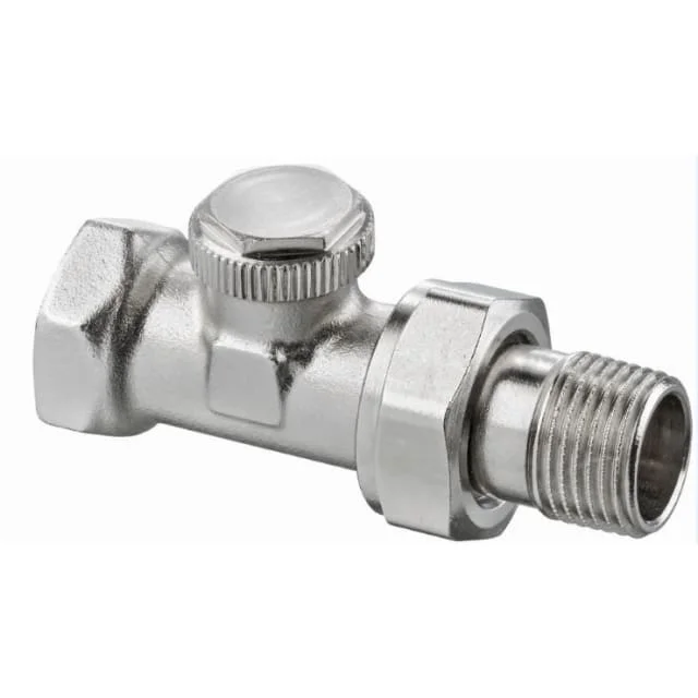 IMI TA TRIM returkobling 3/8" med forskruning, forhåndsinnstilling og avsperring | 8500311N5