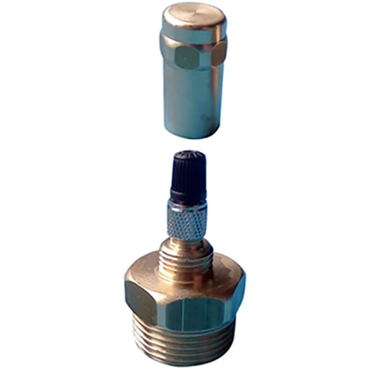 JCH Luftventil 1/2" t/sykkelpumpe (frostsikring av eksempelvis sommerhus og målerbrønn) | 745751-004 JCH Luftventil 1/2" t/sykkelpumpe (frostsikring av eksempelvis sommerhus og målerbrønn) | 745751-004