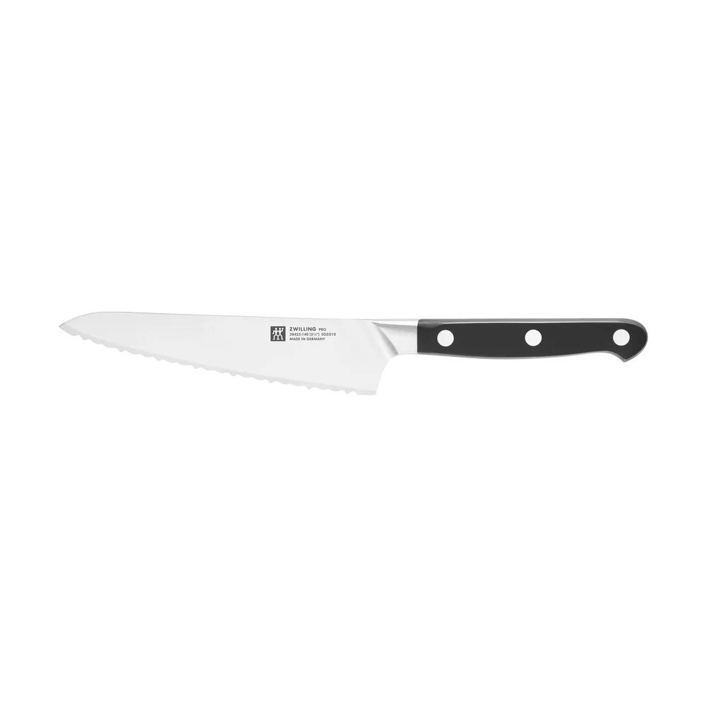Zwilling Pro kompakt tagget kokkekniv 14 cm v:4568512