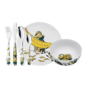 Barnesett 6 deler Minions v:5144203 Barnesett 6 deler Minions v:5144203