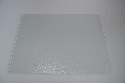 Glasshylle, Zoppas kjøl og frys - Glass (over grønnsaksskuff) v:3110543