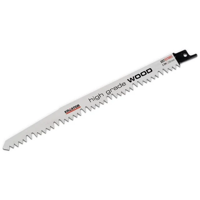Kreator Bajonettsagblad 225 mm til tre - 2 stk | KRT031003