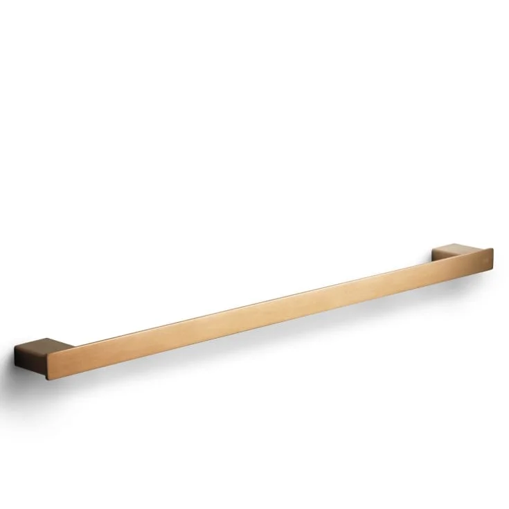 Unidrain Reframe håndklestang, 60,5 cm, kobber | 7083