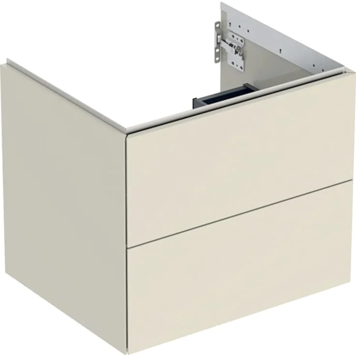 Geberit One underskap, 59,2x47 cm, høyglans beige | 505.261.00.4