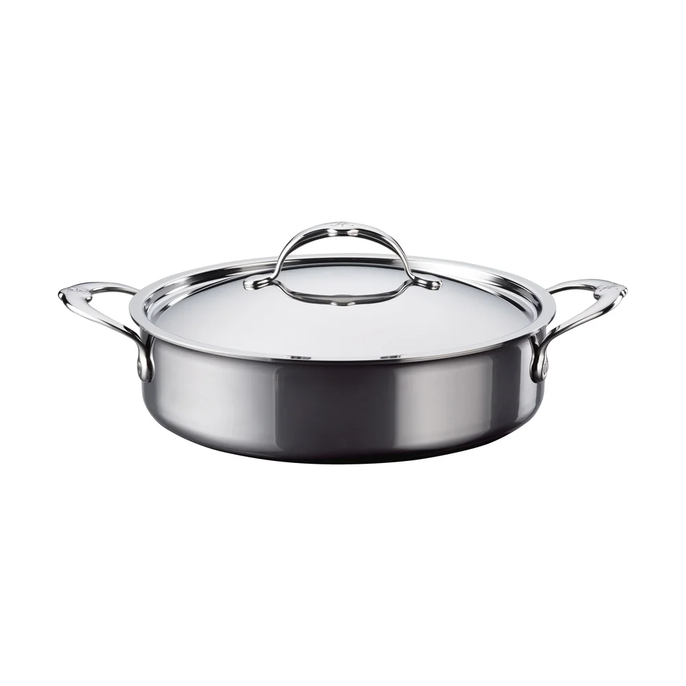Hestan Nanobond sauteuse med lokk 26 cm v:9913216