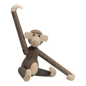 Apekatt røkt eik/eik 20 cm v:9550975 Apekatt røkt eik/eik 20 cm v:9550975