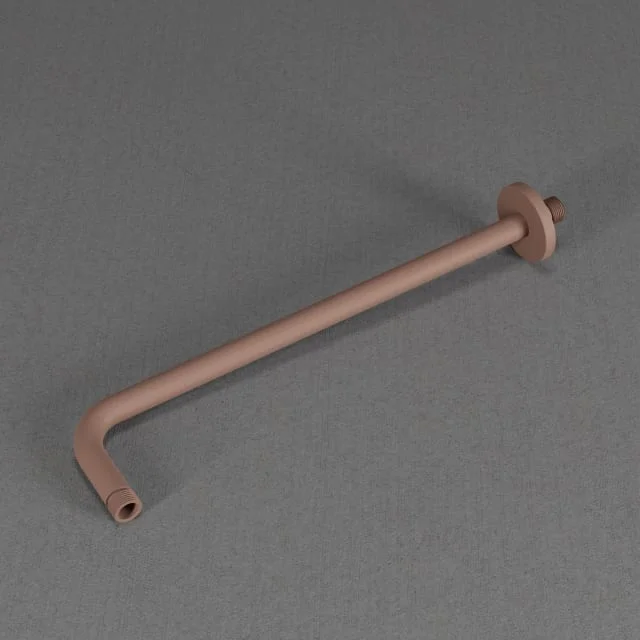 Scandtap Steel Harmonized dusjarm, 460 mm, rust | 21141 Scandtap Steel Harmonized dusjarm, 460 mm, rust | 21141