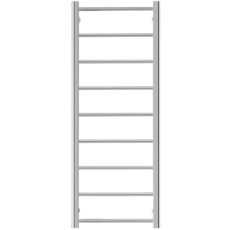 Bathlife Lejd håndkletørker, el, 127,6×50 cm, krom | 40644802