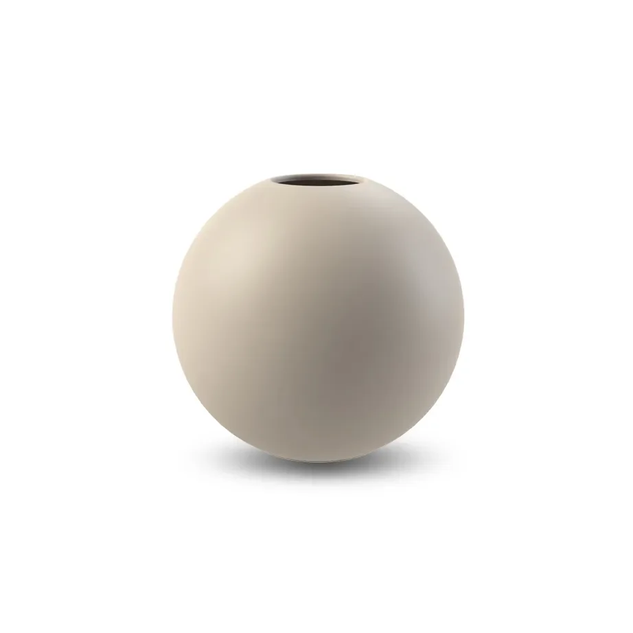 Ball vase sand v:2700262 Ball vase sand v:2700262