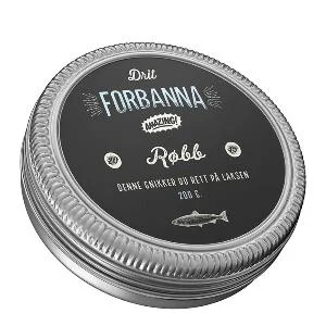 BBQ Røbb krydderblanding fisk 200g v:1317466 BBQ Røbb krydderblanding fisk 200g v:1317466