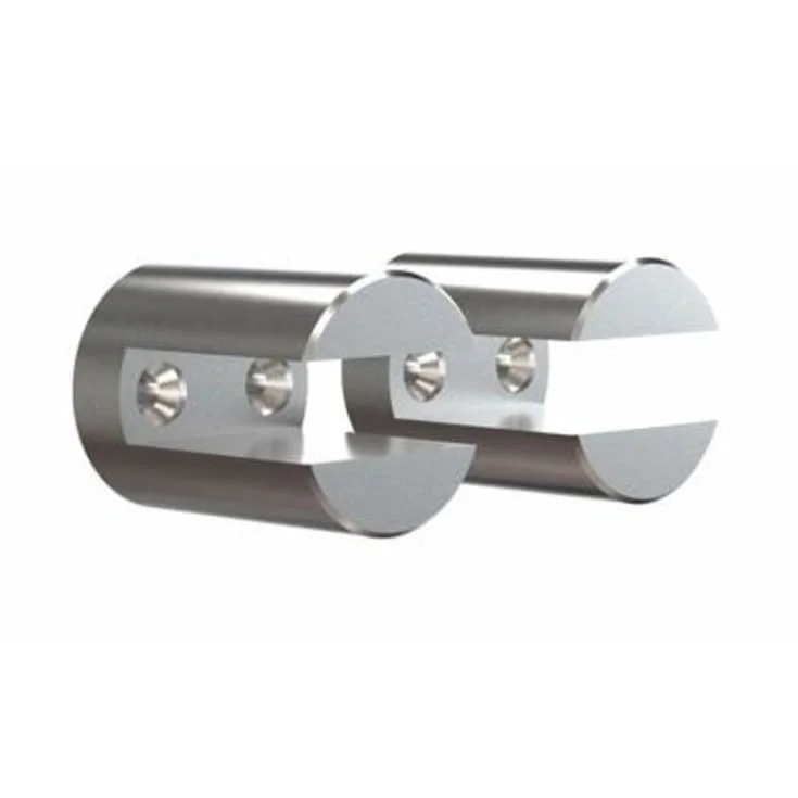 Frost Nova hylleholder, 45 mm, 2 stk., rustfritt stål | N1139